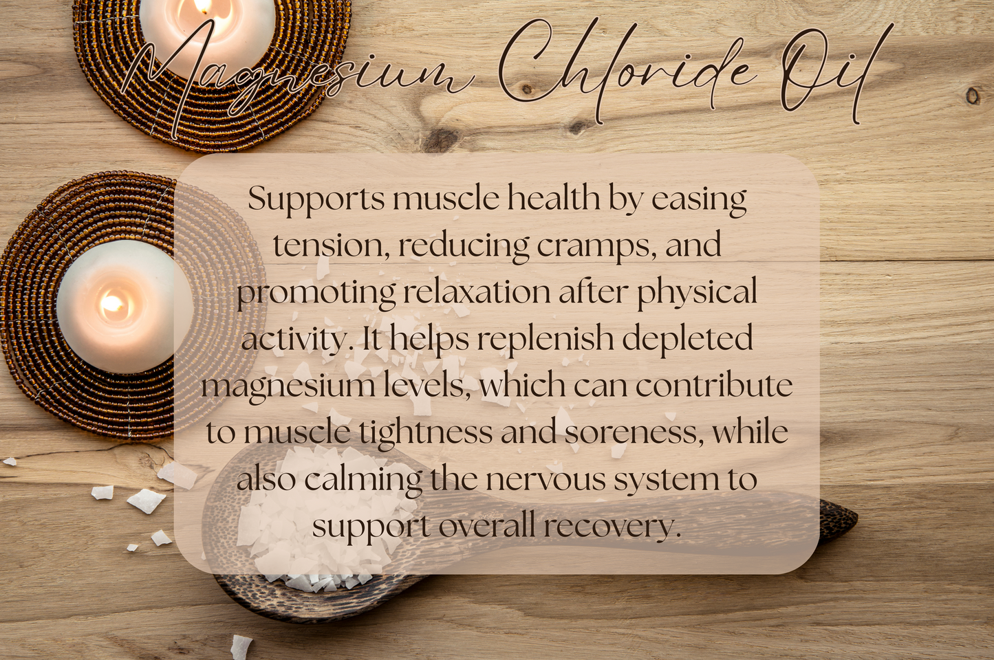 Muscle Relief