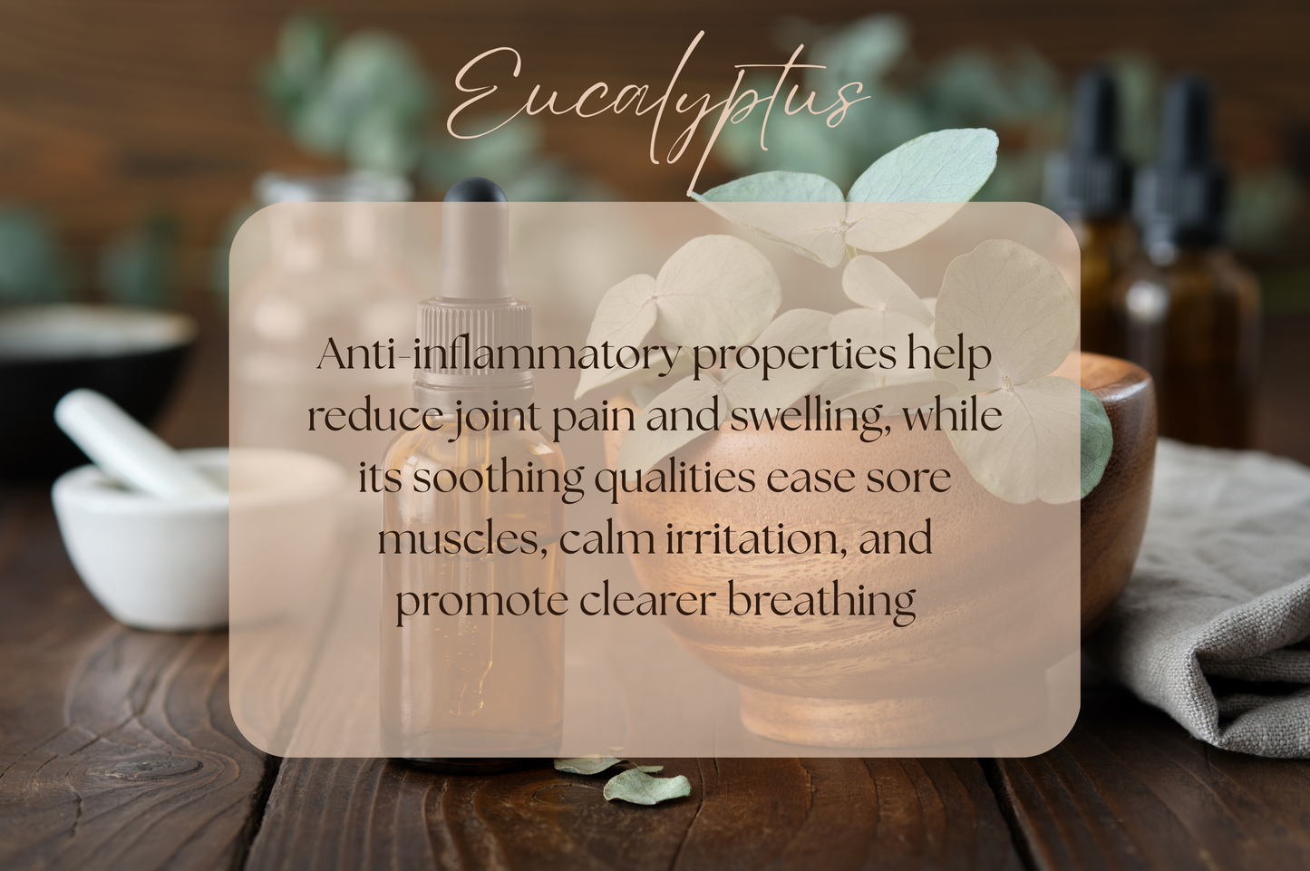 Muscle Relief