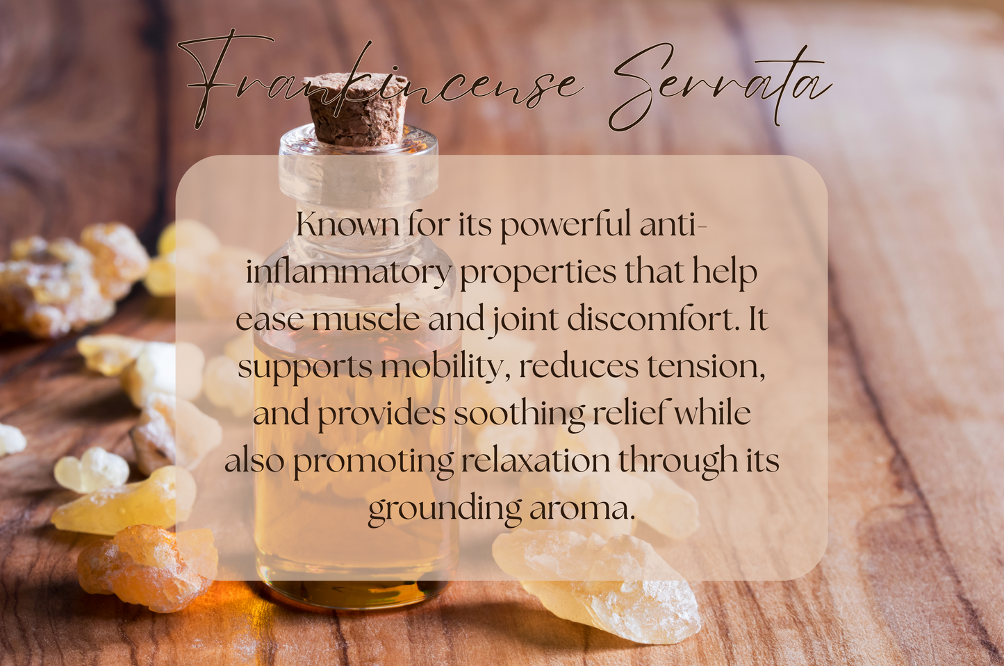 Muscle Relief